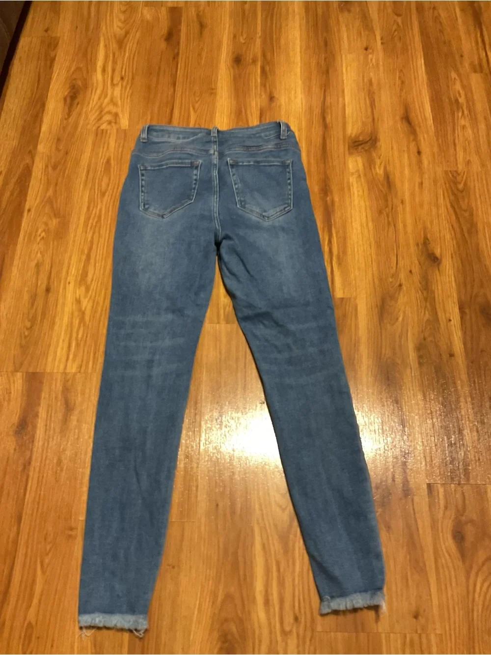 Monkey Ride Jeans product pair